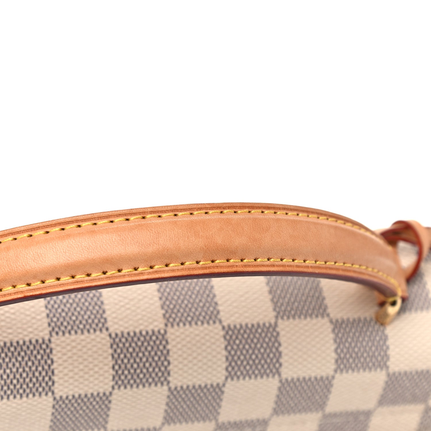 Louis Vuitton Damier Azur Croisette 9 of 23