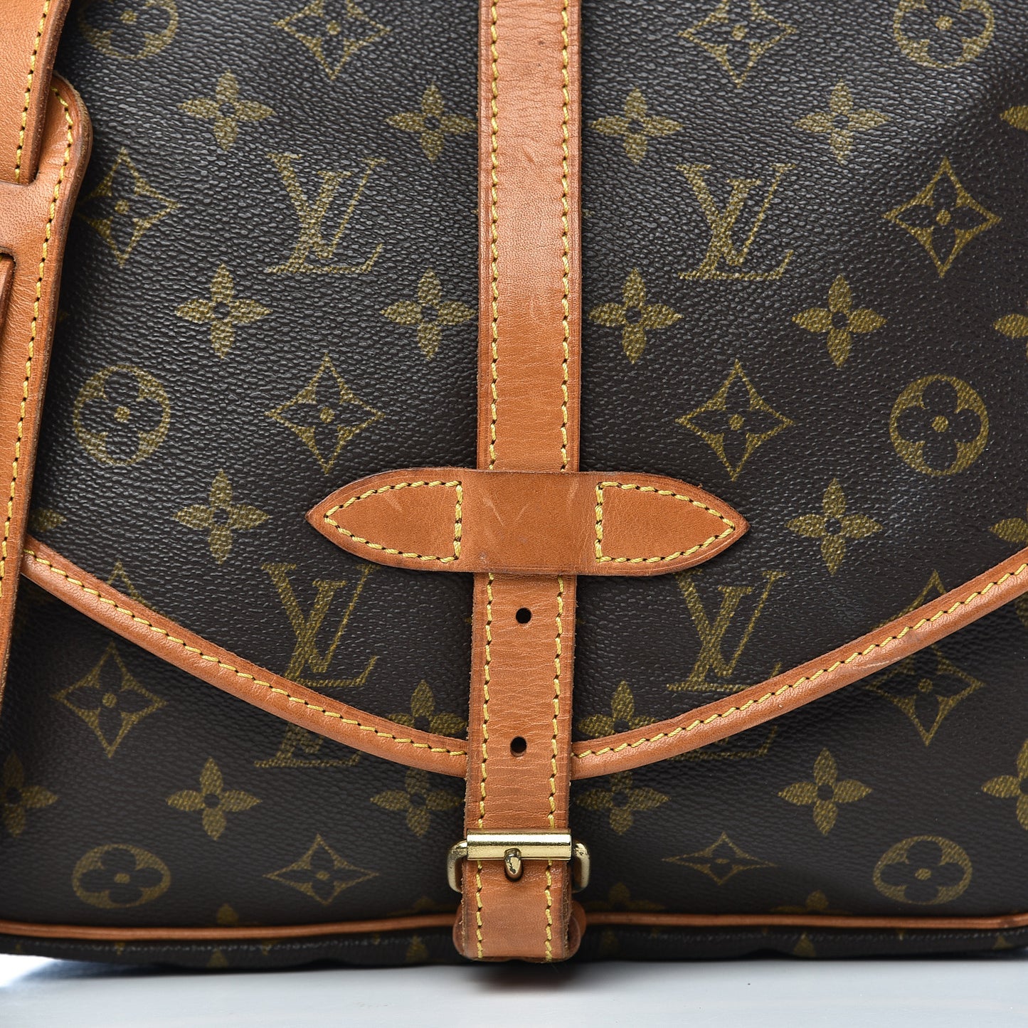Monogram Saumur 30