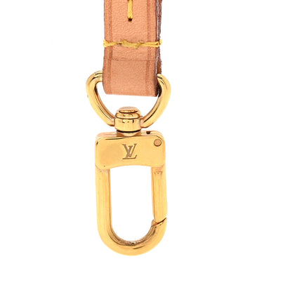 Louis Vuitton Vachetta Dragonne Wrist Strap 3 of 3