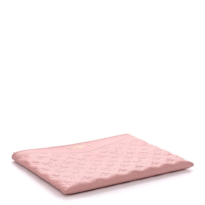 Louis Vuitton Empreinte Daily Pouch Rose Poudre 5 of 13