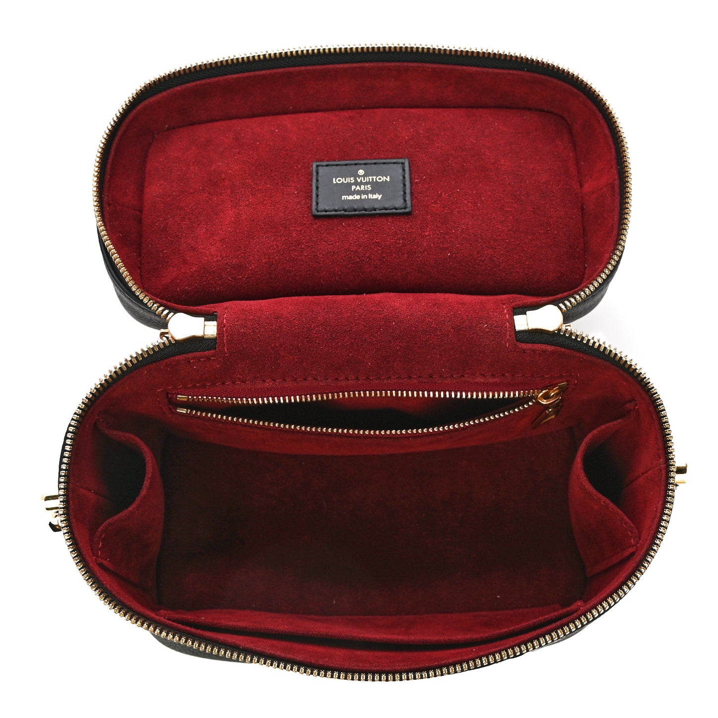 Empreinte Monogram Giant Vanity PM Black Beige