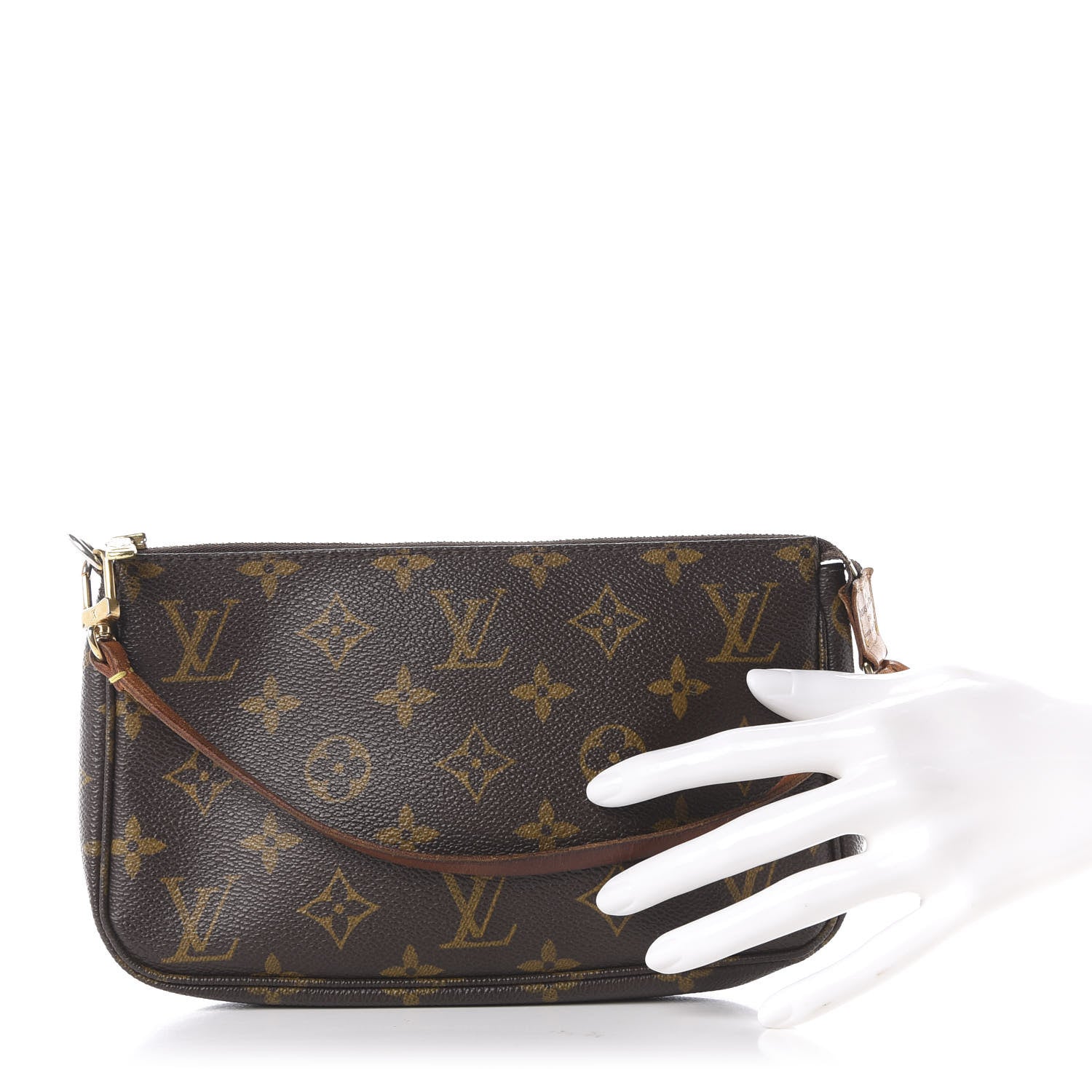 Louis Vuitton Monogram Pochette Accessories 2 of 9