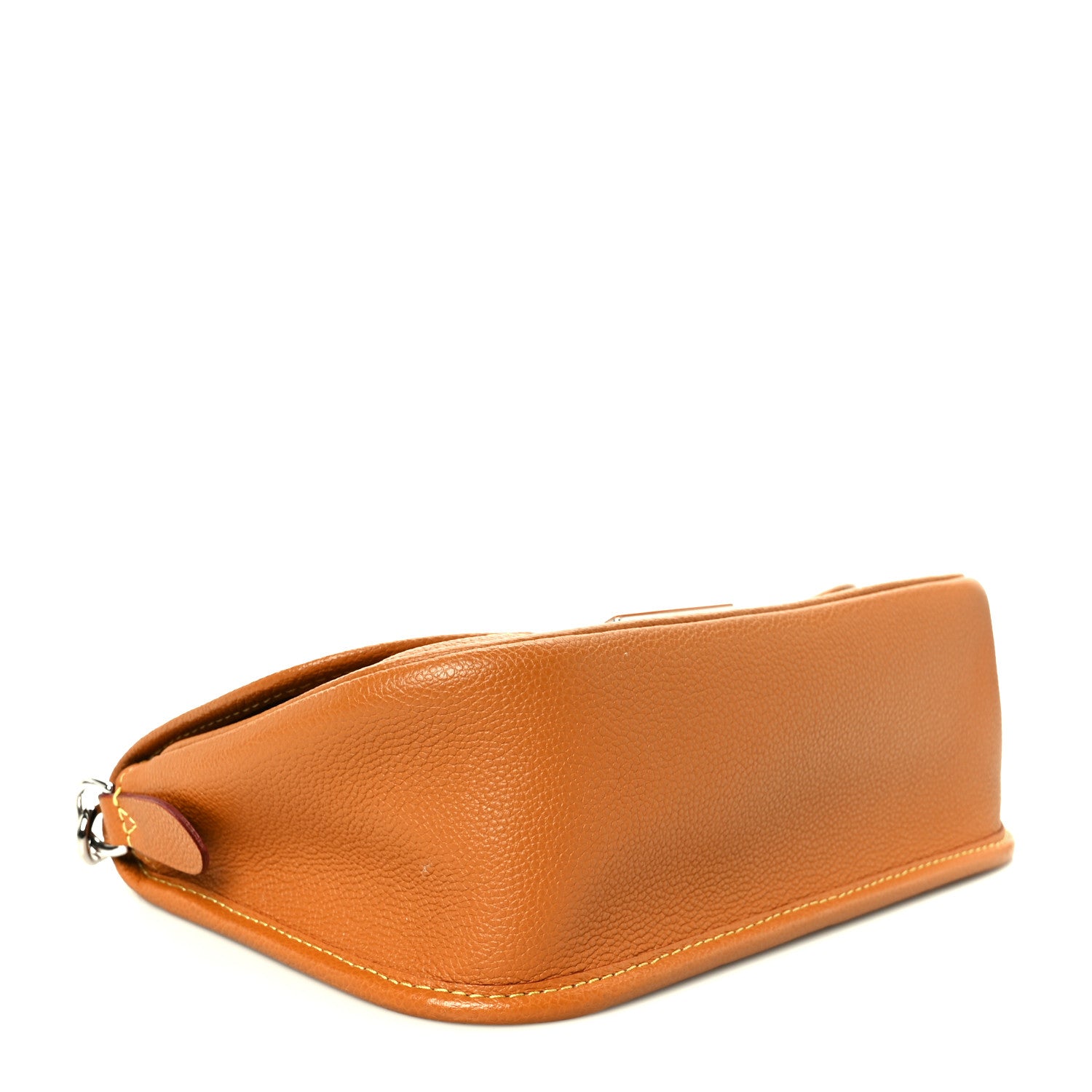 Louis Vuitton Epi Buci Crossbody Gold Honey 4 of 10