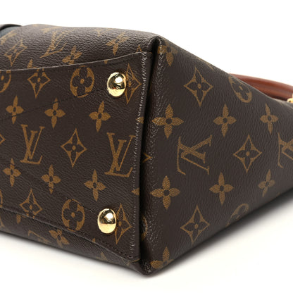 Louis Vuitton Monogram V Tote MM Black 8 of 8