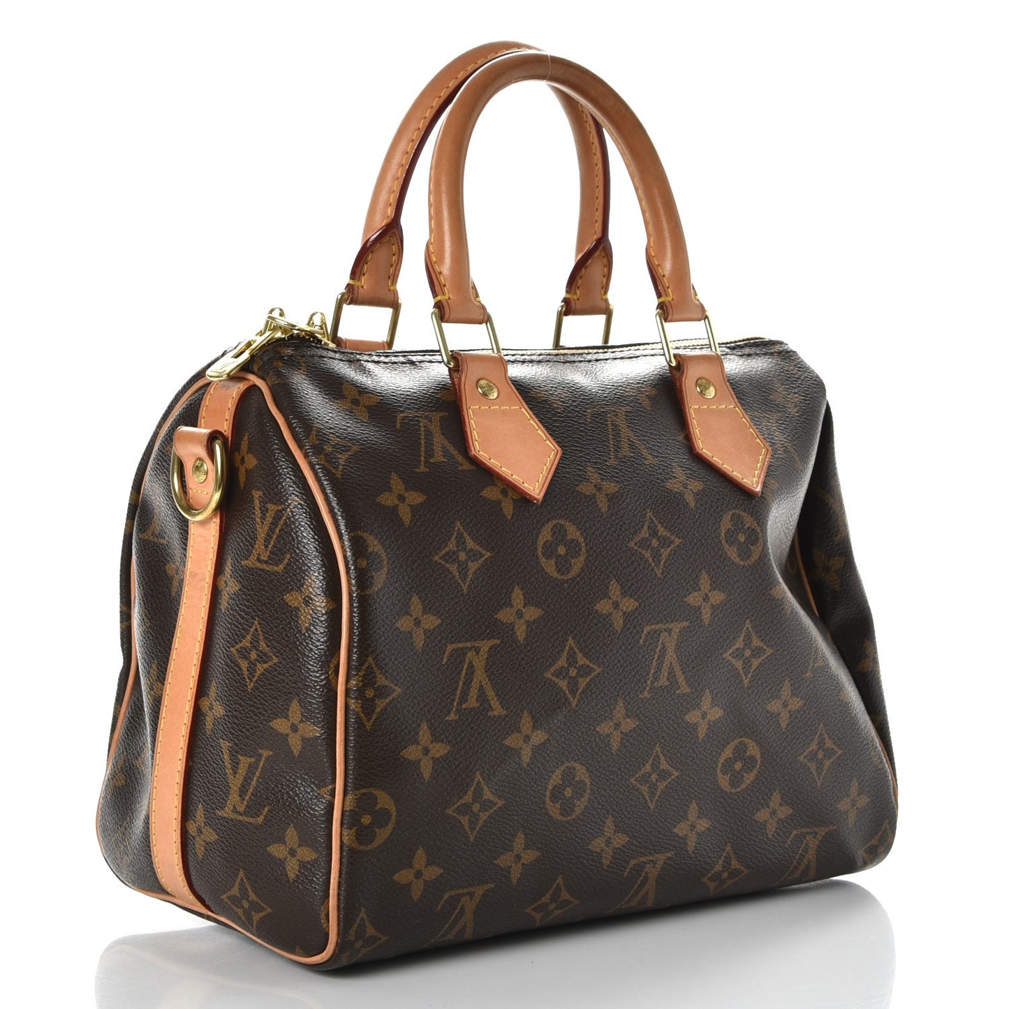 Monogram Speedy Bandouliere 25