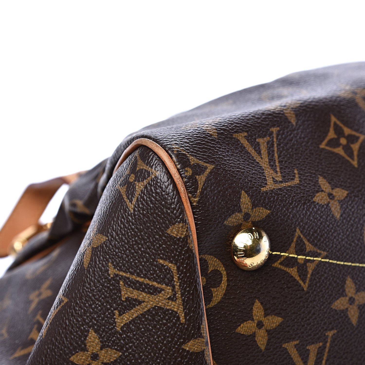 Louis Vuitton Monogram Tivoli GM 9 of 15