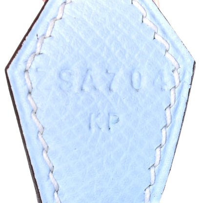 Hermes Epsom 1923 Bolide 25 Bleu Brume 6 of 8
