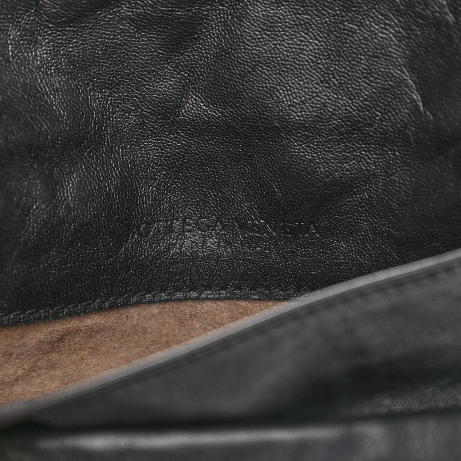 Bottega Veneta Nappa Intrecciato Small Chain Crossbody Black 6 of 11