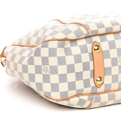 Louis Vuitton Damier Azur Galliera PM 11 of 16