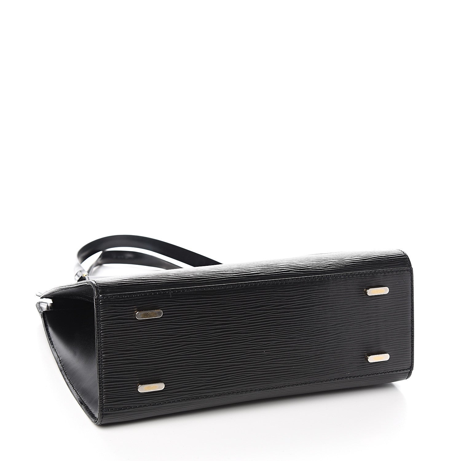 Louis Vuitton Epi Figari MM Black 3 of 10