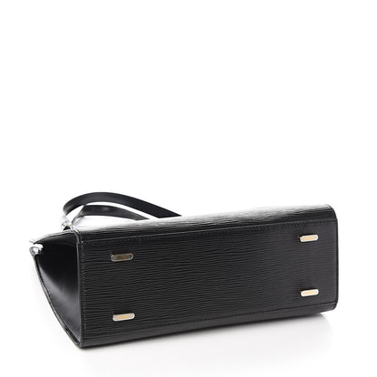 Louis Vuitton Epi Figari MM Black 3 of 10