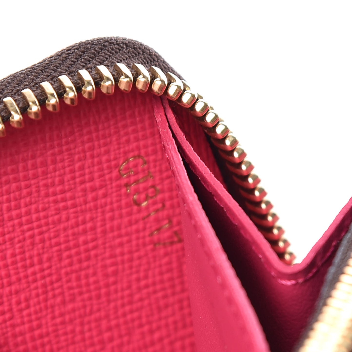Monogram Blooming Flowers Clemence Wallet