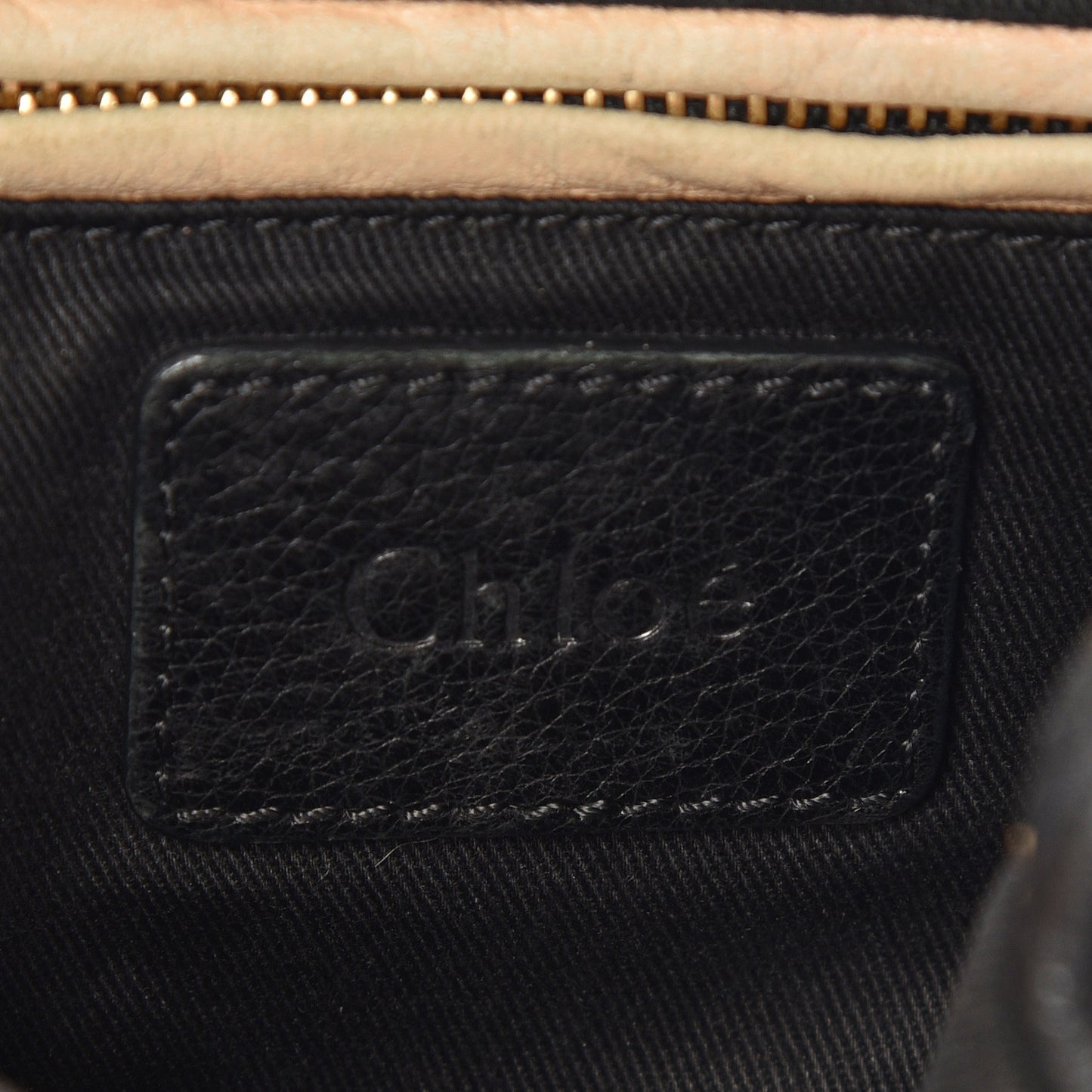 Calfskin Small Paraty Black