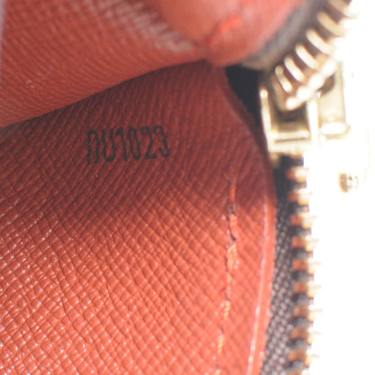 Louis Vuitton Damier Ebene Papillon 26 7 of 7