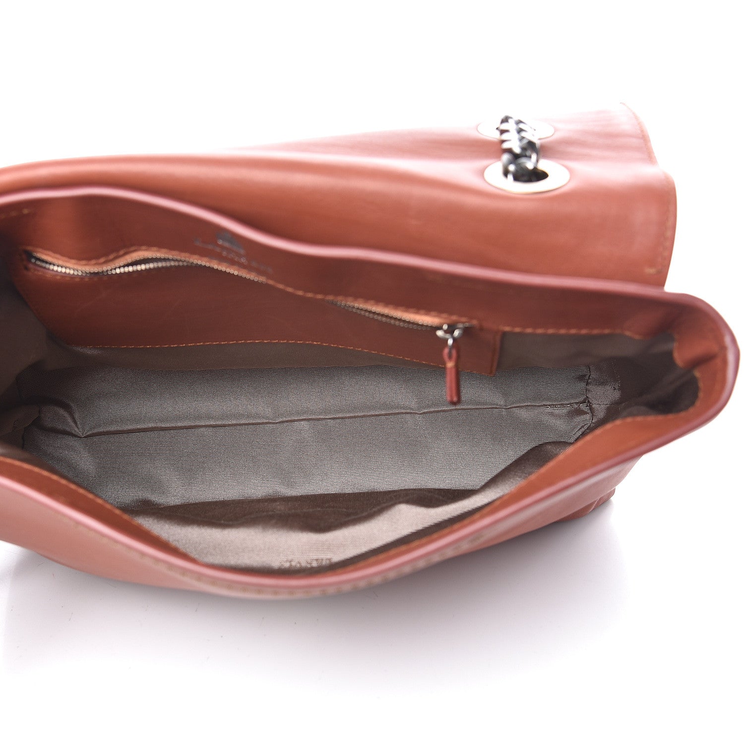 Lanvin Calfskin Medium Happy Shoulder Bag Beige 5 of 15