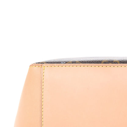 Louis Vuitton Monogram Cabas Mezzo 12 of 14