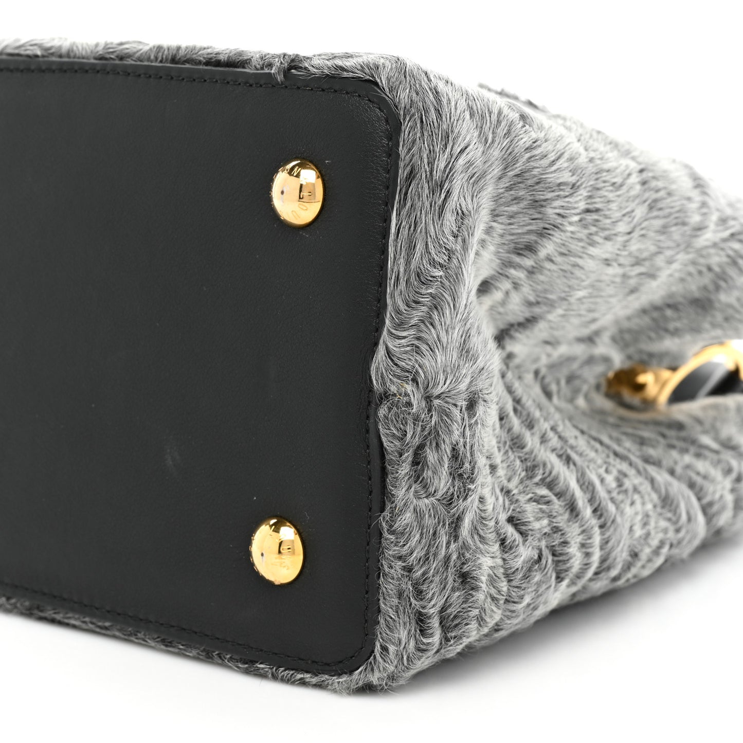 Astrakhan Capucines MM Gray