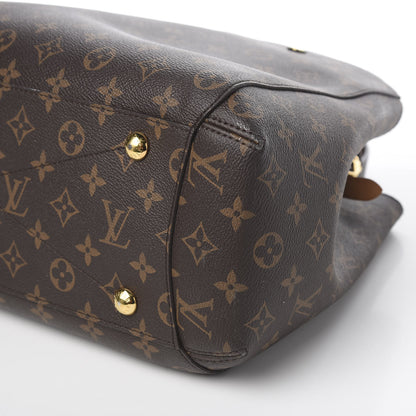 Louis Vuitton Monogram Montaigne GM 8 of 9