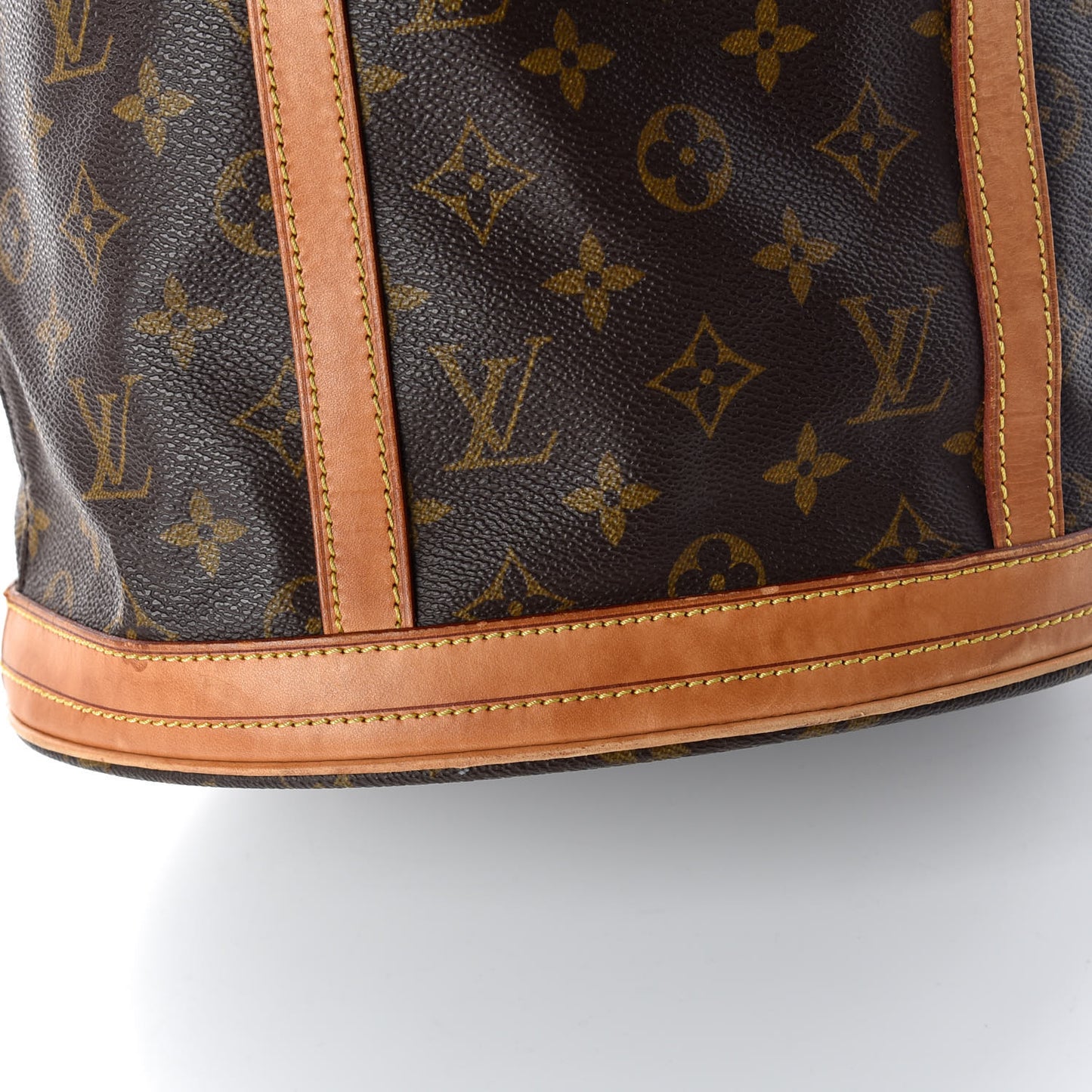 Monogram Bucket 27