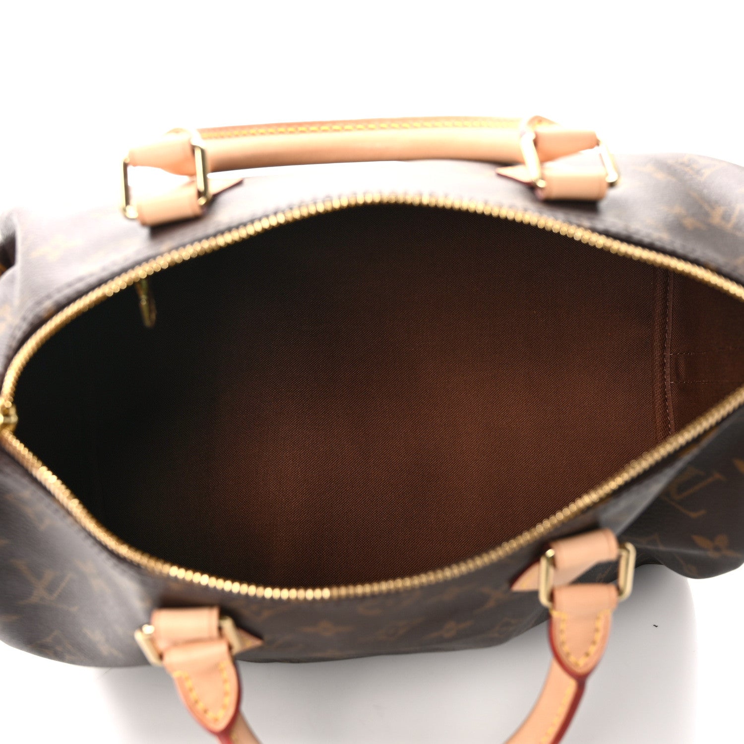 Louis Vuitton Monogram Speedy Bandouliere 30 5 of 11