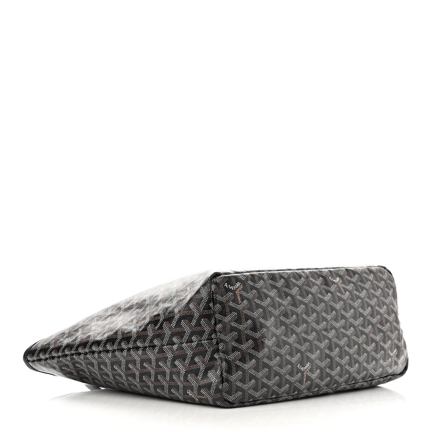 Goyardine Saint Louis PM Black