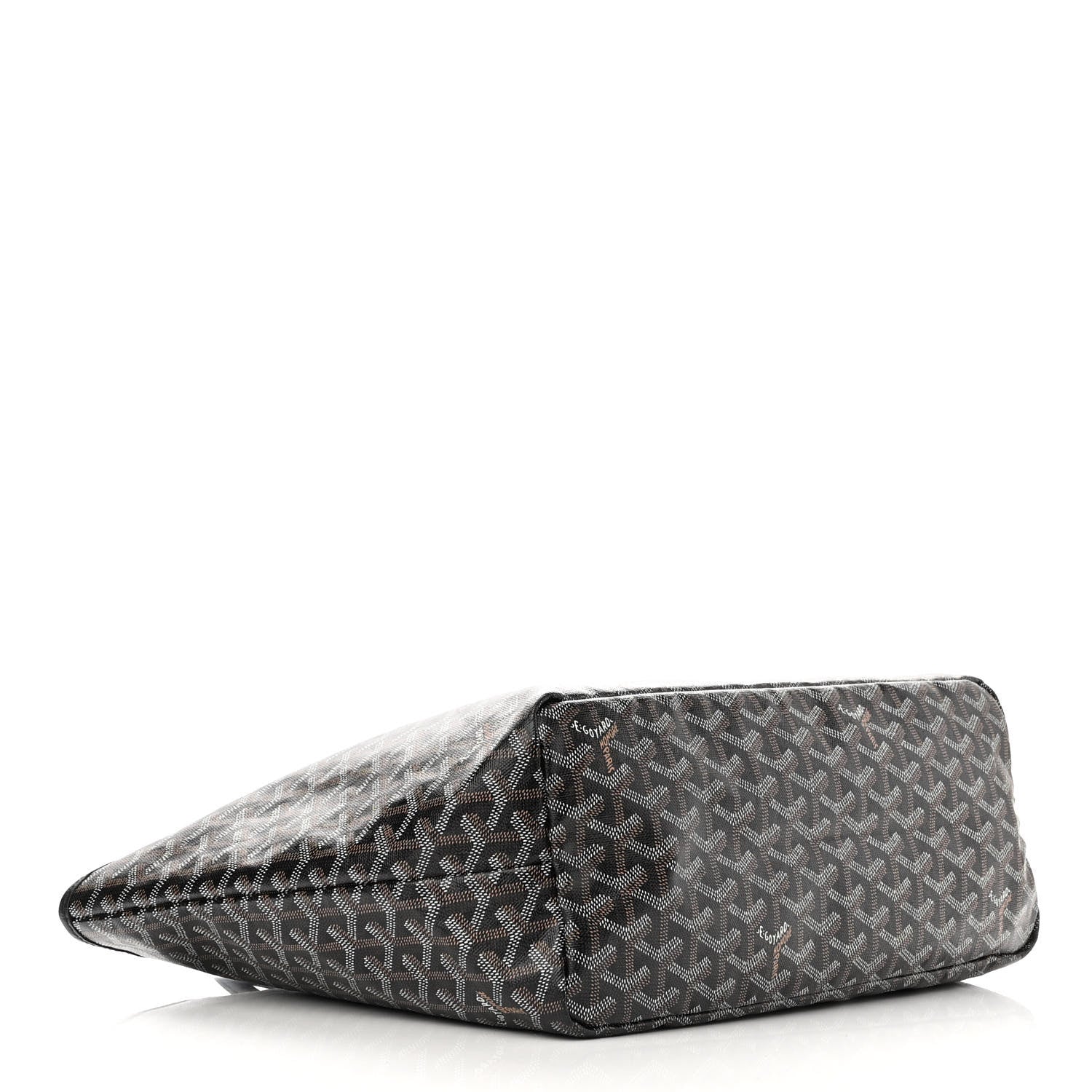 Goyard Goyardine Saint Louis PM Black 5 of 13