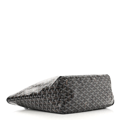 Goyard Goyardine Saint Louis PM Black 5 of 13