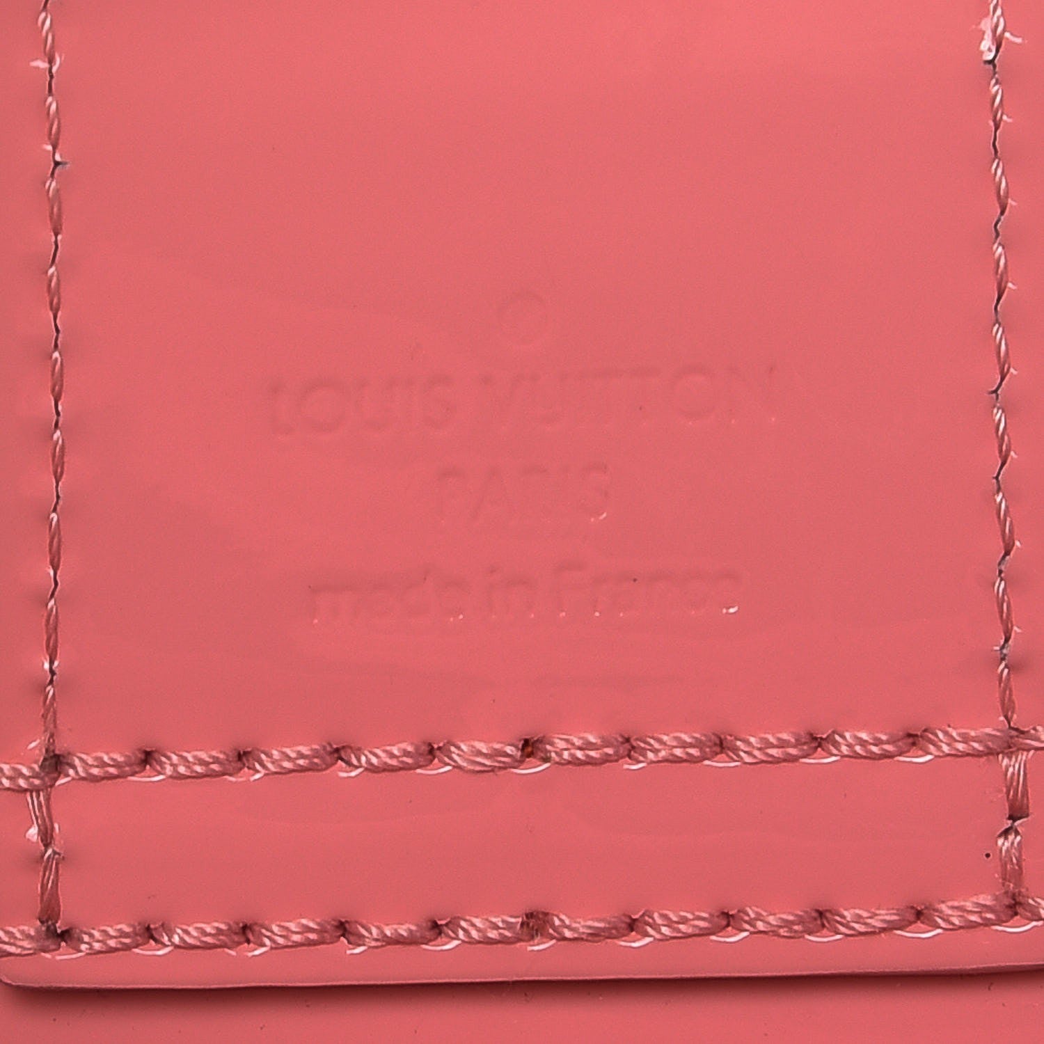 Louis Vuitton Vernis Jungle Dots Open Tote Sugar Pink Poppy 6 of 7