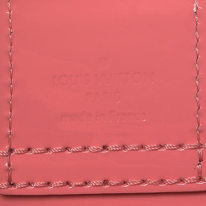 Louis Vuitton Vernis Jungle Dots Open Tote Sugar Pink Poppy 6 of 7