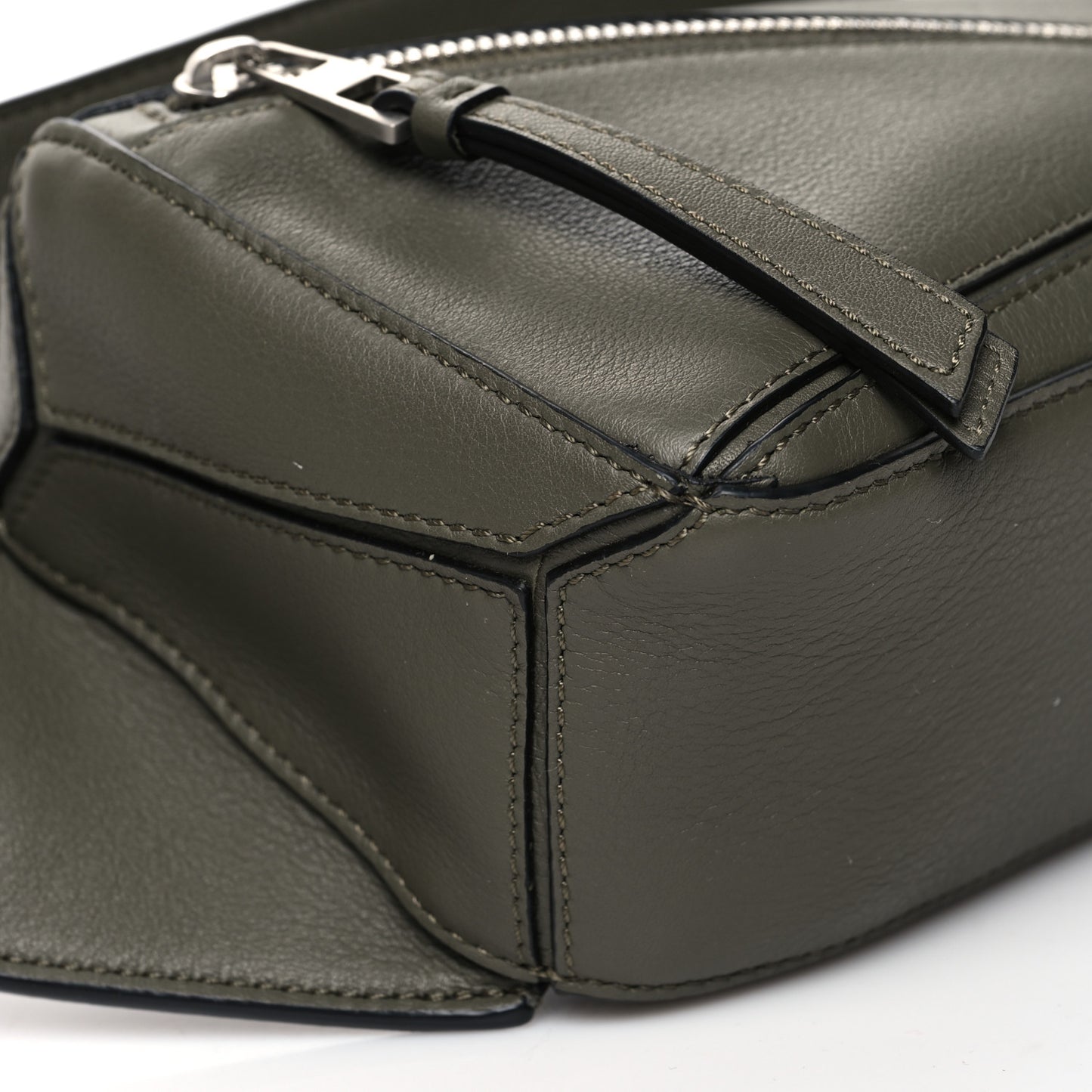 Calfskin Mini Puzzle Bumbag