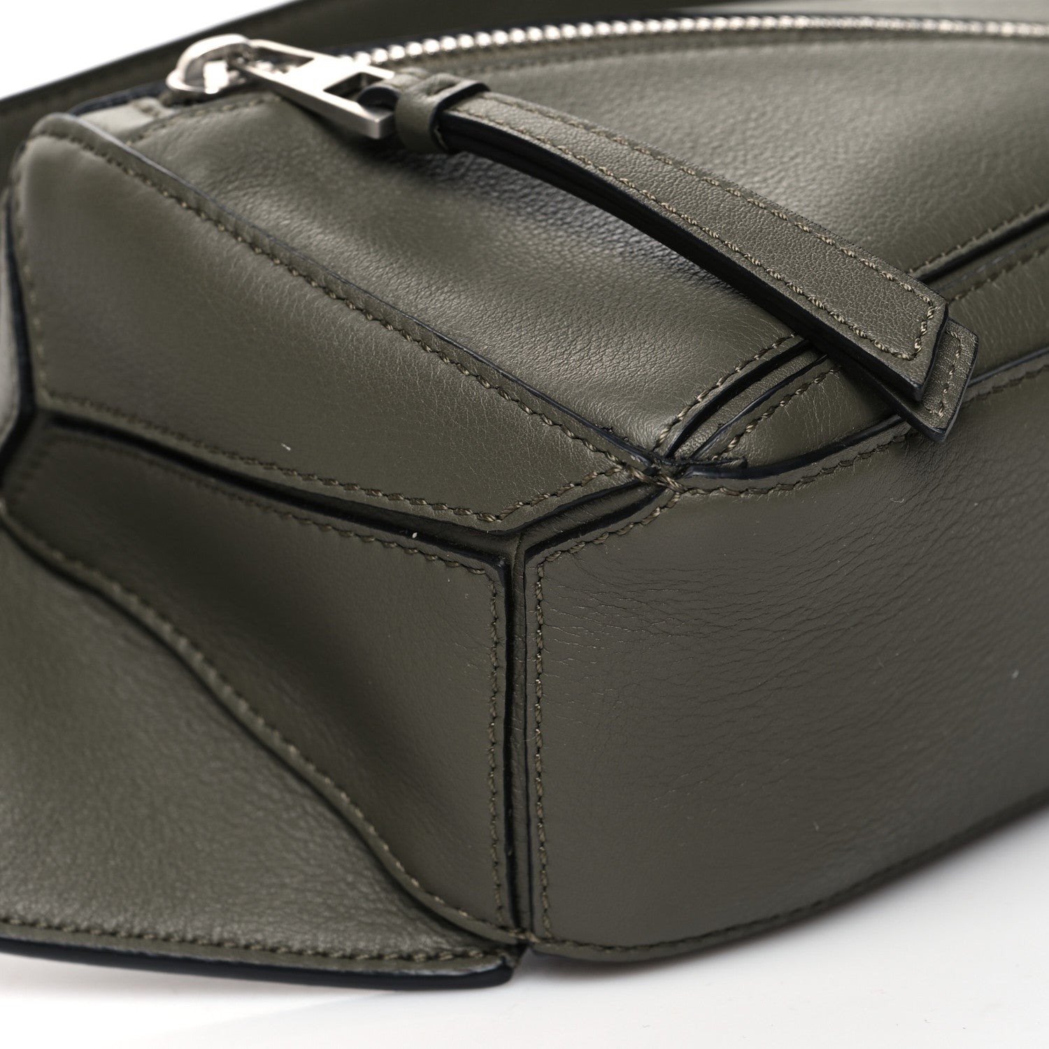 Loewe Calfskin Mini Puzzle Bumbag 8 of 10