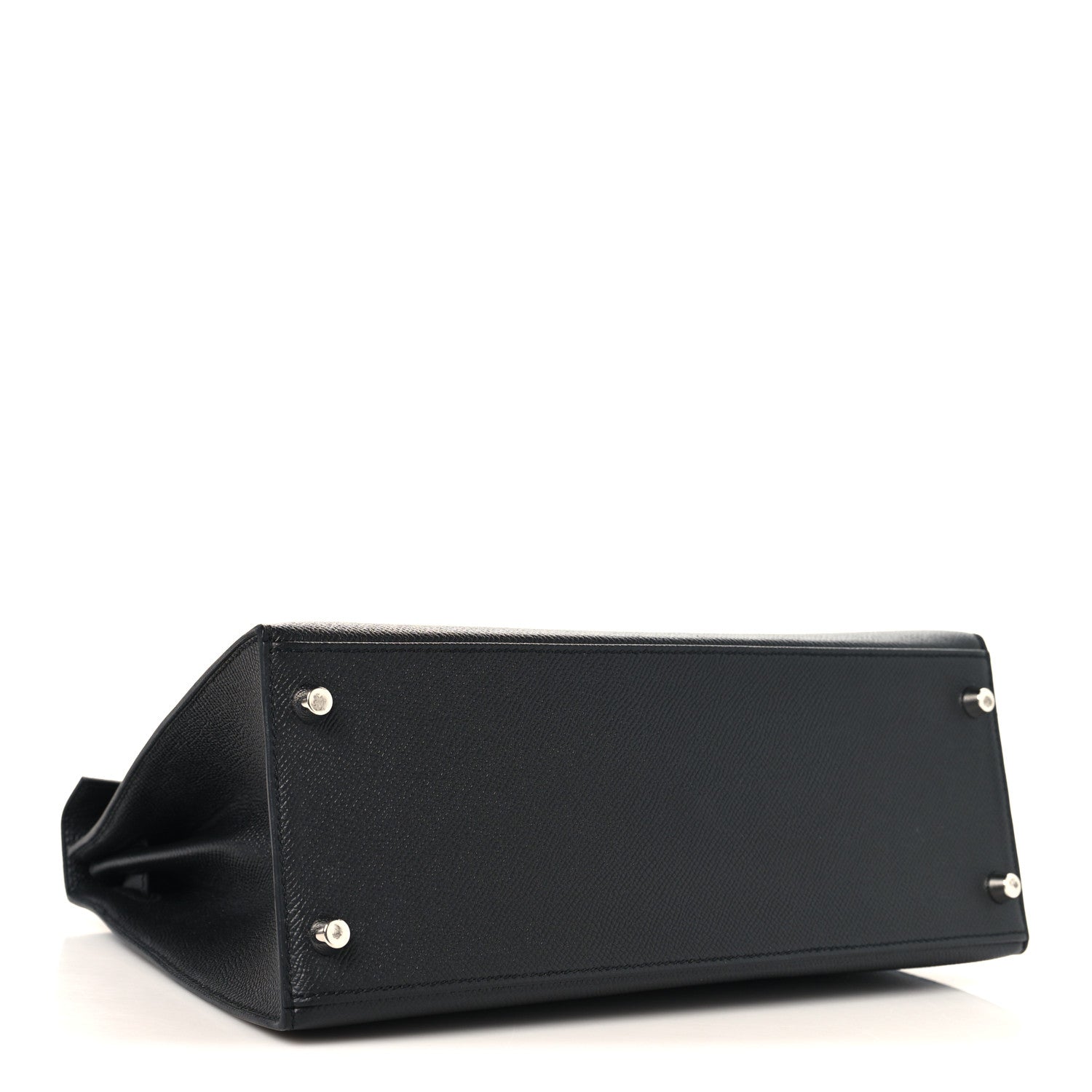 Hermes Epsom Kelly Sellier 28 Black 4 of 13