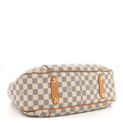 Louis Vuitton Damier Azur Galliera GM 4 of 12