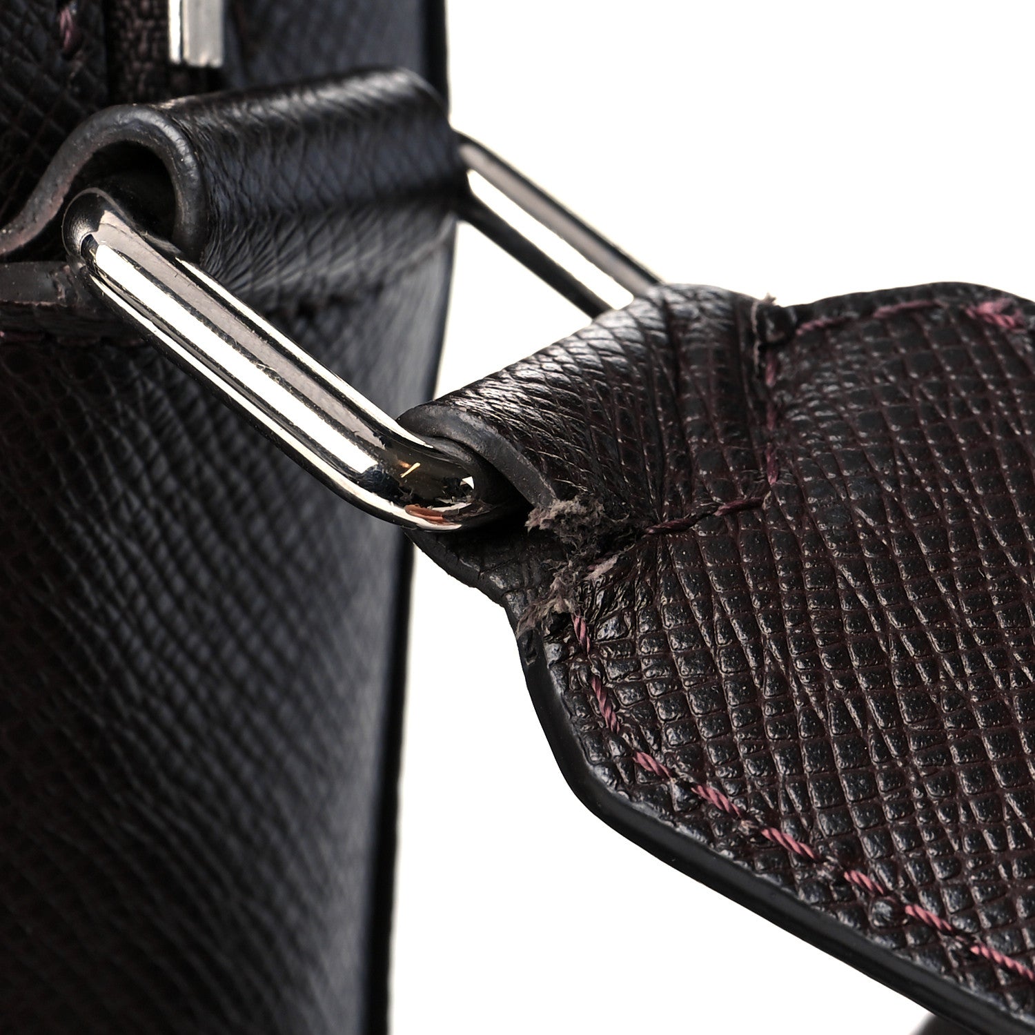 Louis Vuitton Taiga Anton Messenger PM Acajou 12 of 13