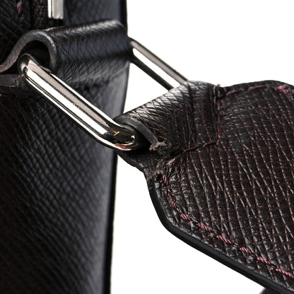 Louis Vuitton Taiga Anton Messenger PM Acajou 12 of 13
