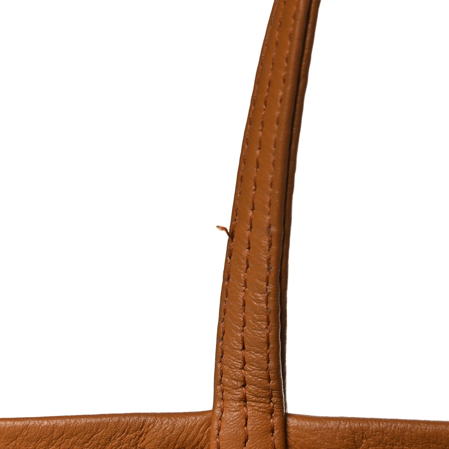 Visetos Large Liz Reversible Shopper Tote Cognac