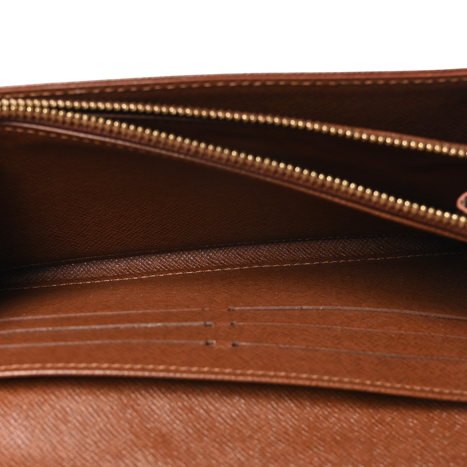 Louis Vuitton Monogram Etoile Sarah Wallet 5 of 8
