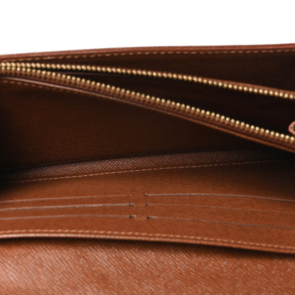 Louis Vuitton Monogram Etoile Sarah Wallet 5 of 8