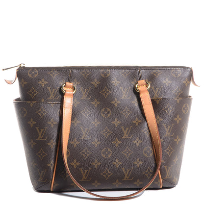 Louis Vuitton Monogram Totally PM 1 of 8