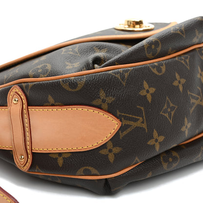 Louis Vuitton Monogram Tulum GM 8 of 9