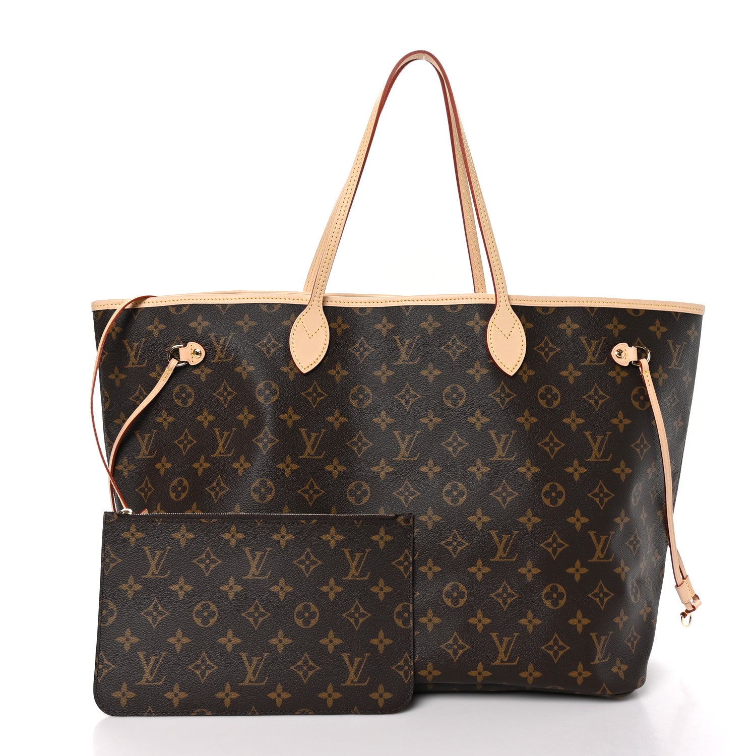Louis Vuitton Monogram Neo Neverfull GM 3 of 10