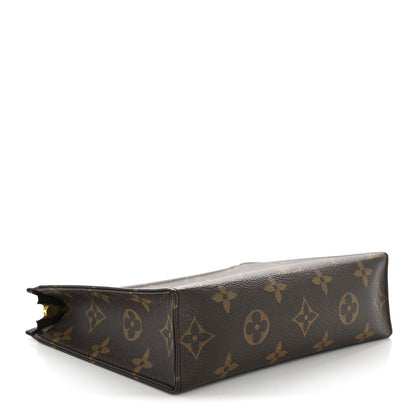 Louis Vuitton Monogram Toiletry Pouch 19 4 of 9