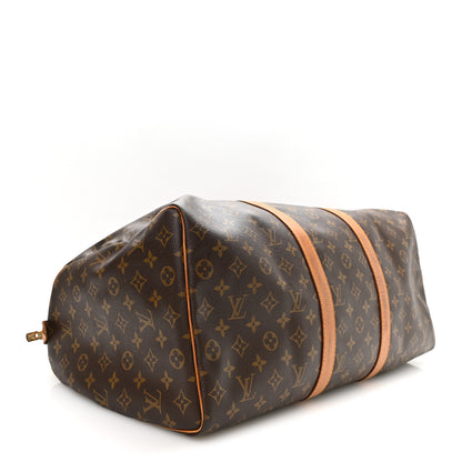 Louis Vuitton Monogram Keepall 50 3 of 10