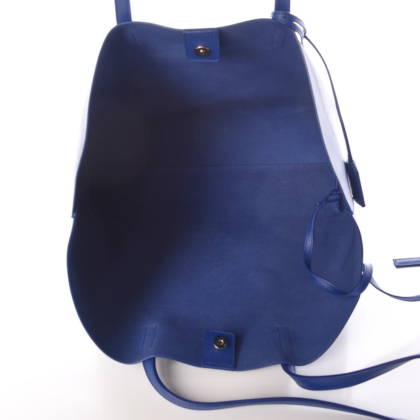 Calfskin Large Shopping Tote Marinette