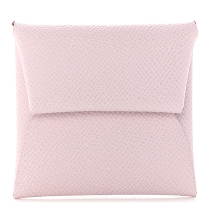 Hermes Epsom Bastia Coin Purse Mauve Pale 1 of 8