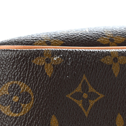 Louis Vuitton Monogram Deauville 6 of 7