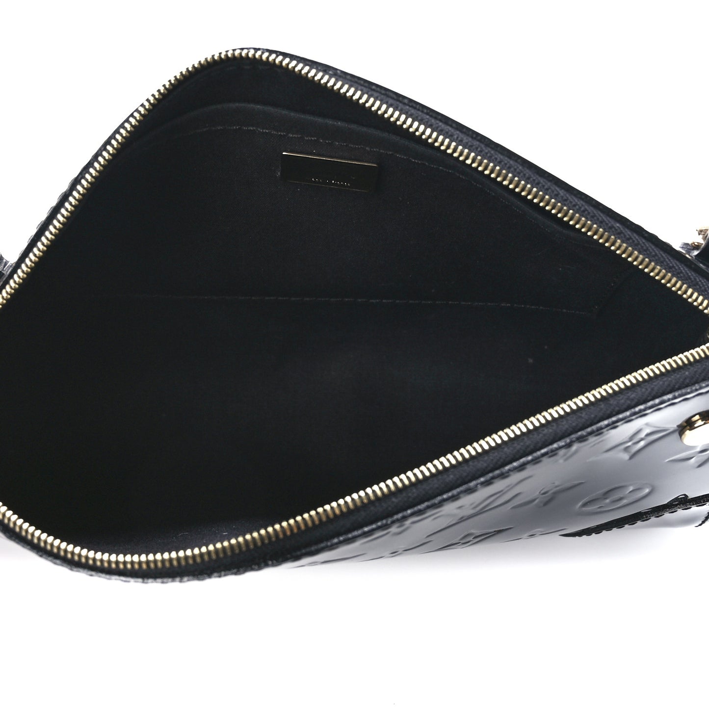 Vernis Santa Monica Clutch Noir Magnetique
