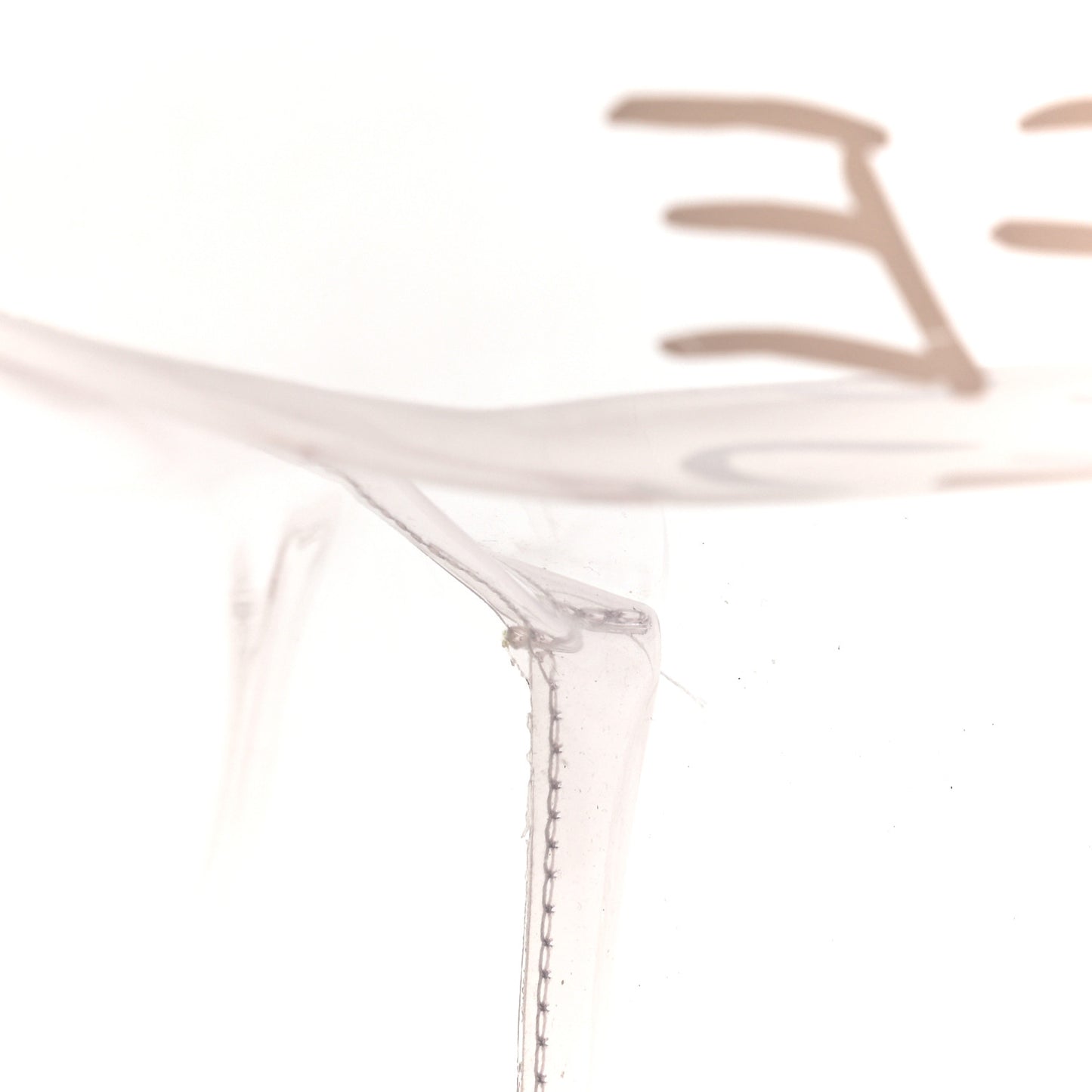 Vinyl Souvenir De L'Exposition Kelly Transparent