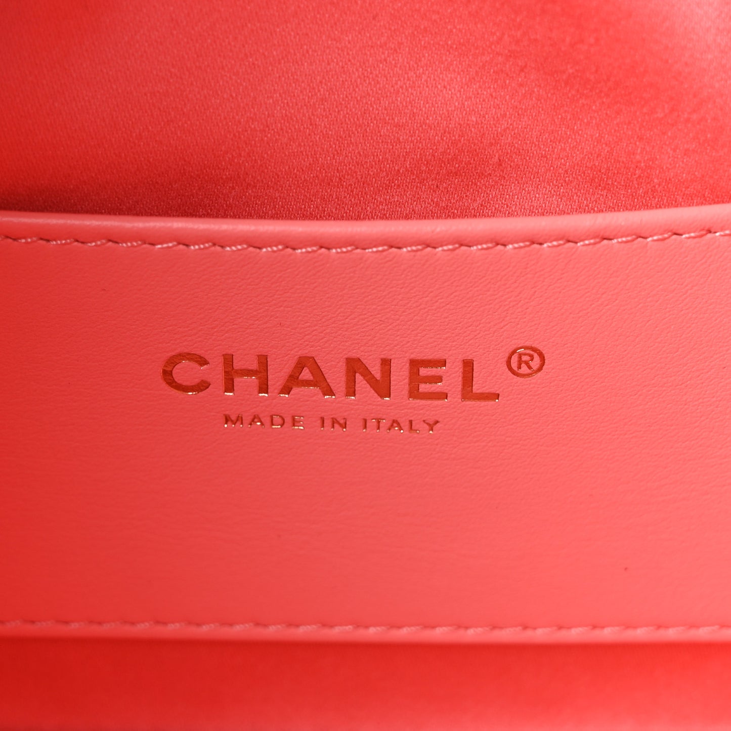 Suede Quilted Mini Chanel 25 Handbag Pink