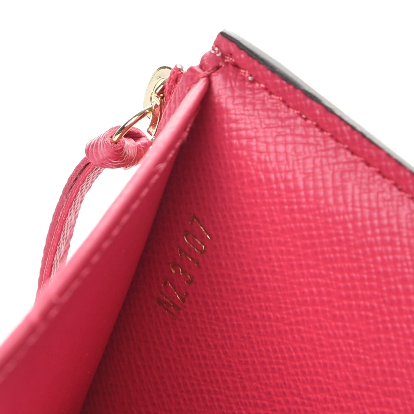 Damier Azur 2017 Christmas Animation Victorine Wallet